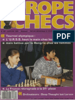 Europe Echecs 361