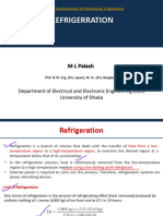 Lec 03 Refrgeration