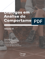 Dialogos em Analise Do Comportamento Volume 3