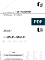 Antigo Testamento (Preto e Branco)