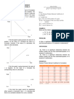 Psychological Statistics - 2nd Sem