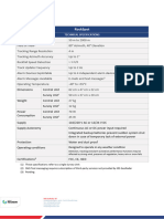 RockSpot Datasheet