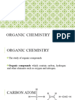 Organic Chemistry