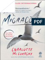 Migrações - Charlotte McConaghy