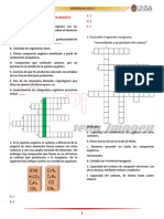 10 Química Práctica 11 Ceprunsa 2022 I Fase