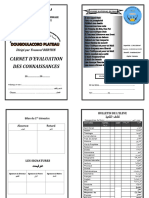 Bulletin - Franco - Aissata Second Cycle P