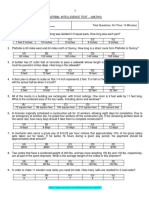 Vit Maths 7 PDF Questionnaire