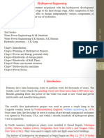 Hydropower Slides by Mukesh Raj Kafle