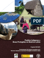 Pueblos Indígenas y Áreas Protegidas en América Latina