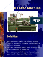 Lathe