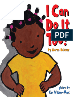 I Can Do It Too (Karen Baicker) 