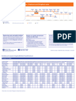 Liverpool Street To Enfield Town London Overground Timetable Dec June 2024