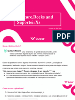 Qulture - Rocks and Suporte