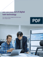 Digital Twins - Help The Organization