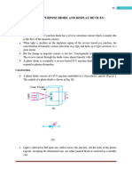 Special Purpose Diode