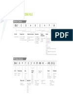 Hikvision Model Name Coding Rule