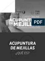 Acupuntura de Mejillas