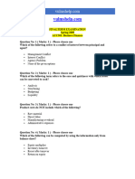 Business Finance - ACC501 Spring 2009 Final Term Paper