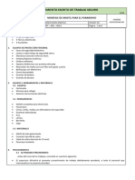 PET-MEF-01.6 - Procedimiento Izado de Mastil Del Pararrayo