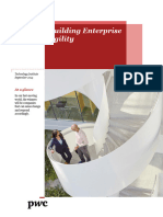 Enterprise Agility PWC