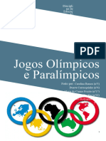 Jogos Olímpicos e Paralímpicos