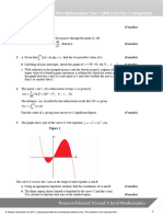 AS Pure Unit 7 Integration QP