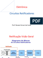 Eletronica Circuitos Retificadores