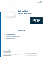 Prismalink Company Profile 2023