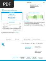 FPL Bill