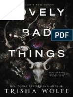 Lovely Bad Things by Trisha Wolfe