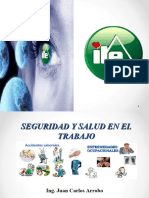 Programa de Seguridad Industrial - Induccion