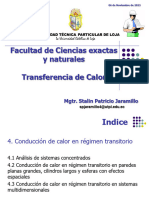 Presentacion CAPITULO 4 Tranf Calor