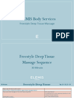 Deep Tissue Protocols