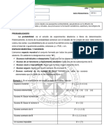 Guia Pedagogica Matematicas 5to Año Probabilidades