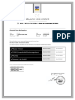 Declaration de Conformit2065499