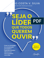 Seja o Líder Que Todos Querem Ouvir - Ricardo Costa v. Silva