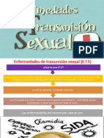 Enfermedades de Transmisión Sexual. Ponce y Benitez