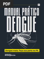 Manual Prático: Dengue