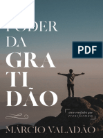 1 - O Poder Da Gratidao - PR Marcio Valadao