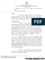 Impuesto Sobre Los Bienes Personales Jurisprudencia 2024 Fallo P. C., C. C. en-AFIP-DGI-Increment Alicuota