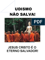 Budismo Não Salva!