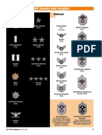 Air Force Insignia Guide (2001)