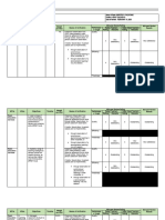 Mid-Year Review Form (MRF) For Teacher I-Iii