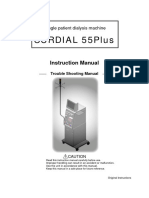 CX1707 1707 ENG0 Troubleshooting Manual