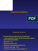 27-11 Psiquiatría Geriátrica