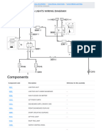 E2030 FOG LIGHTS WIRING DIAGRAM - Fiat - DUCATO - Elearn - 4CarData