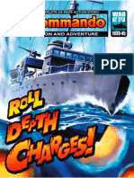 Commando #5721 - Roll Depth Charges!