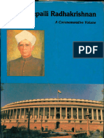 Dr. Sarvapalli RadhaKrishnan