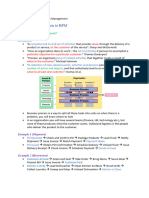 INFS3604 Business Process Management