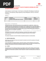 EMS-3 HVAC Systems - Computational Fluid Dynamics Modeling and Acceptance Criteria